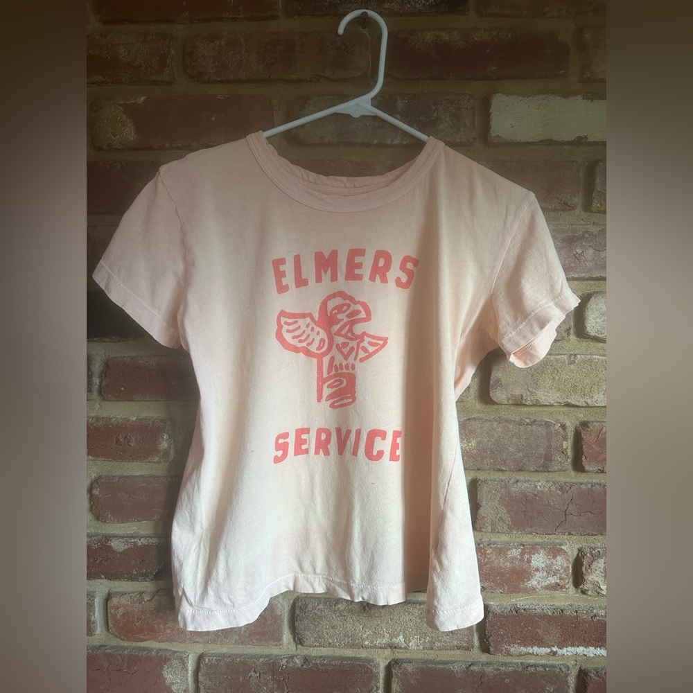 Imogene + Willie Vintage Graphic Tee